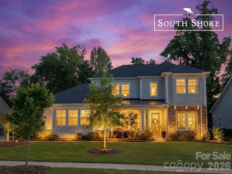 223 Lanyard Lane, Belmont, NC - 4 beds, 3.5 baths, 4,016 sqft - $1,159,900