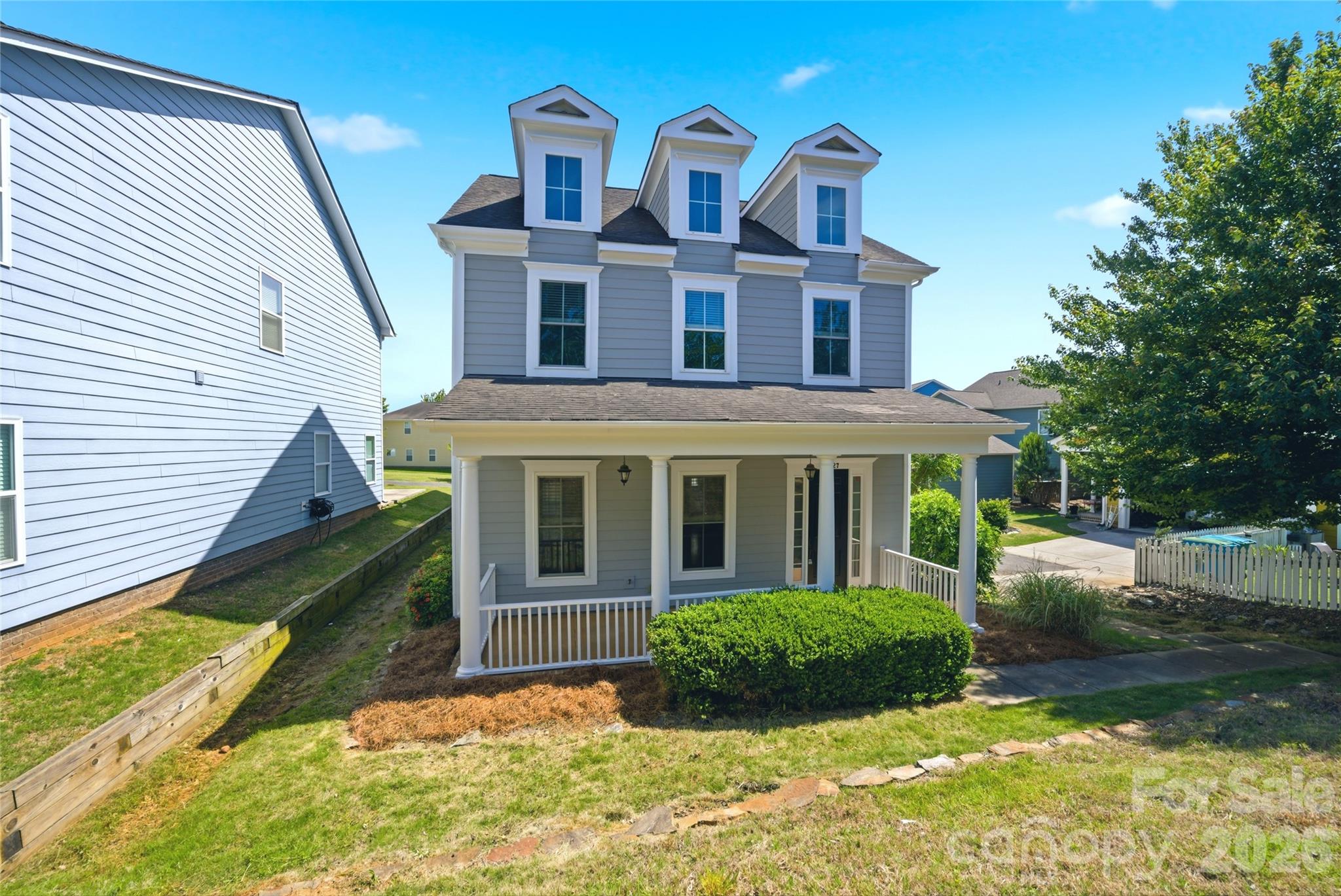 10227 Sam Meeks, Pineville, NC — property listing photo 1