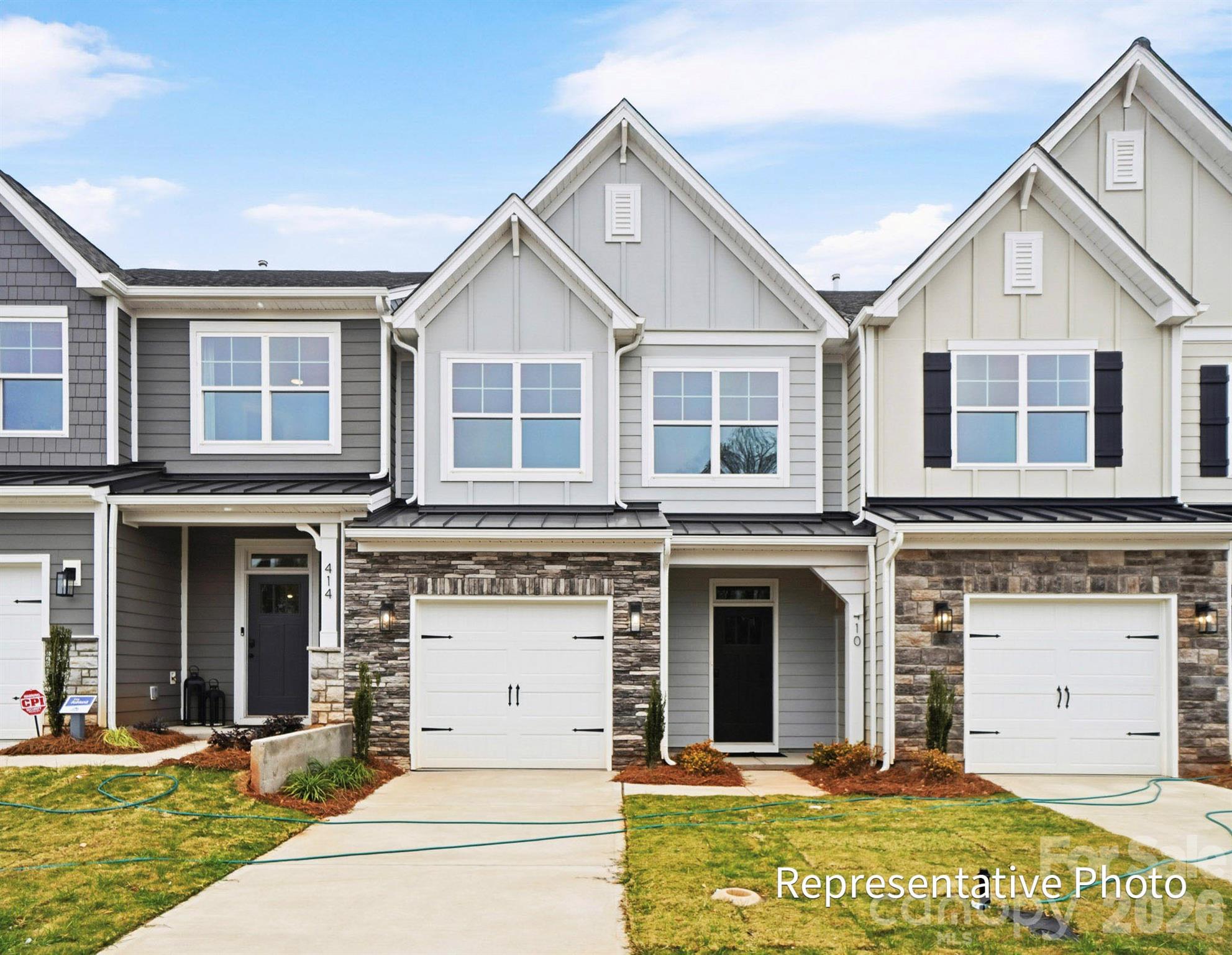 124 Pointer Trail, Troutman, NC — property listing photo