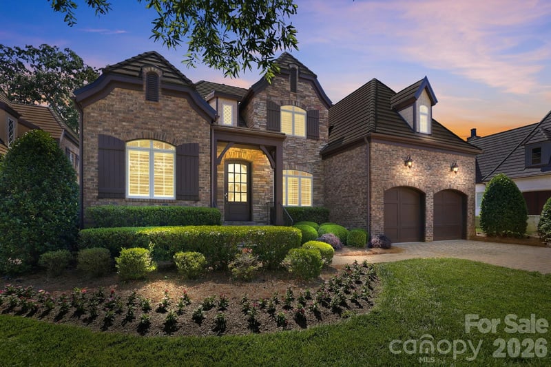 601 Belle Meade, Waxhaw, NC - 4 beds, 5 baths, 4,003 sqft - $1,390,000
