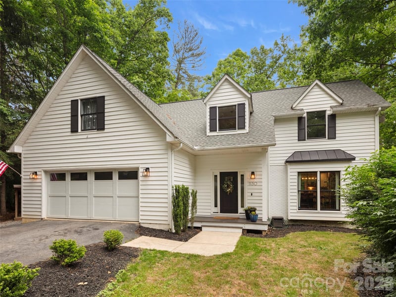 1130 New Castle Court, Asheville, NC - 5 beds, 4 baths, 3,579 sqft - $839,900