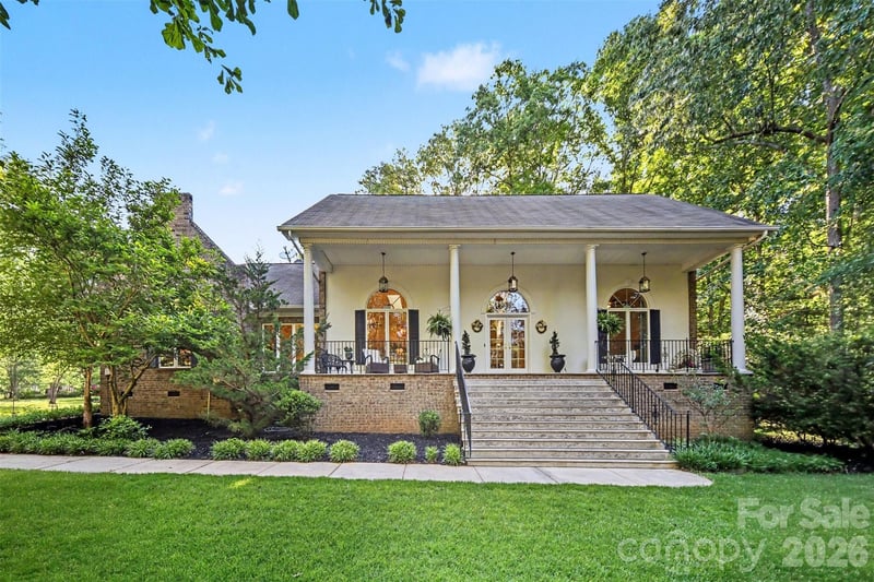 9701 Deer Run Road, Waxhaw, NC - 4 beds, 3.5 baths, 2,420 sqft - $1,025,000