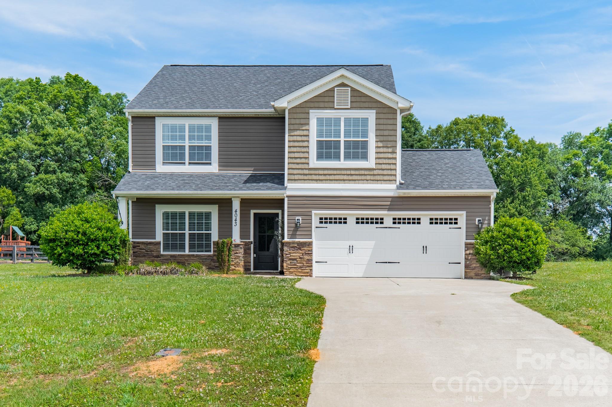 4043 Avis, Monroe, NC — property listing photo 1