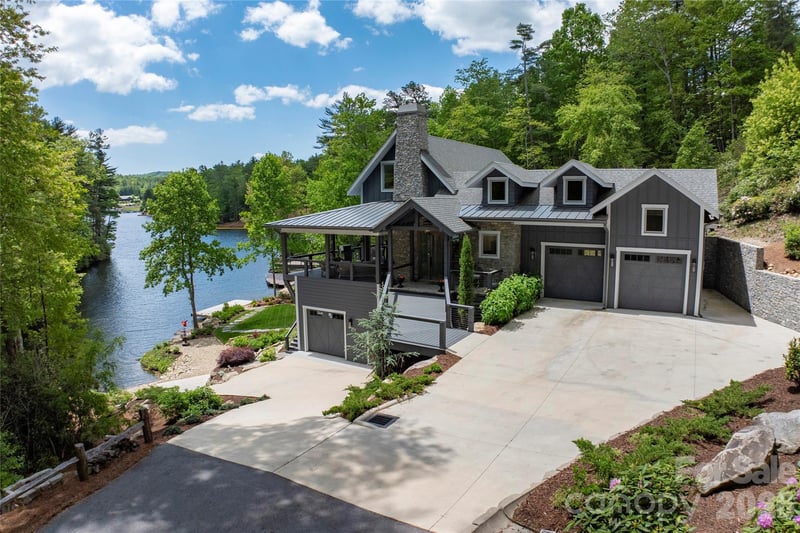 2235 Cold Mountain Road, Lake Toxaway, NC - 4 beds, 5.5 baths, 4,410 sqft - $6,500,000
