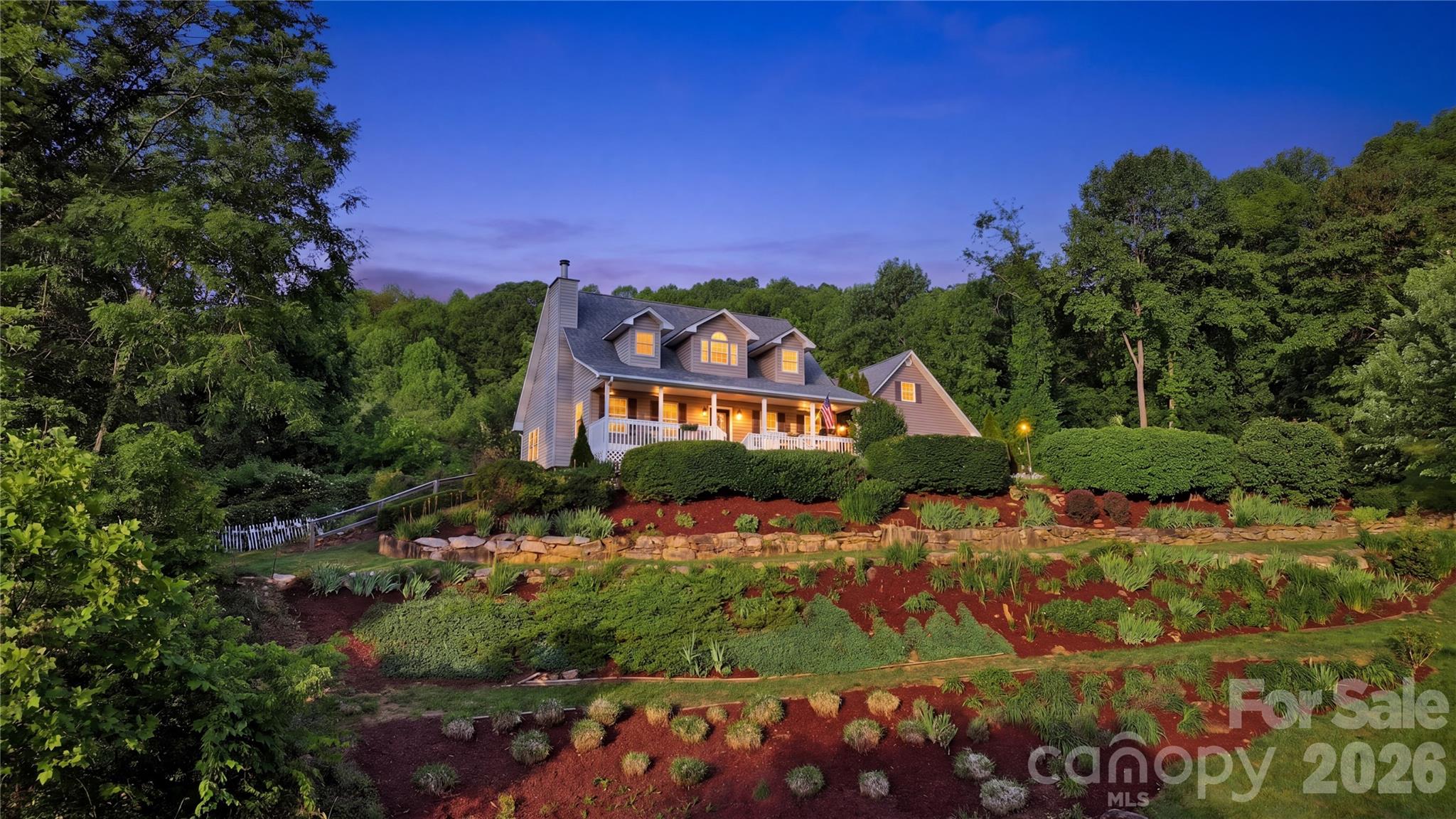 15 Racoon Point, Canton, NC. property listing photo