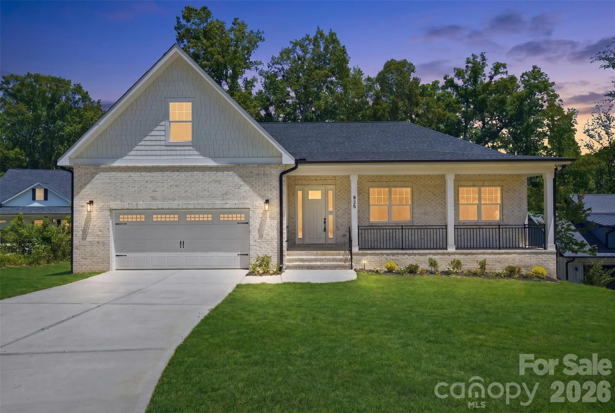 825 Breezewood, Charlotte, NC. property listing photo