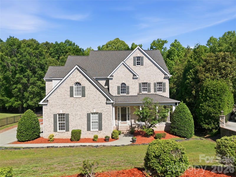 4206 Barons Court, Harrisburg, NC - 5 beds, 4 baths, 4,689 sqft - $825,000