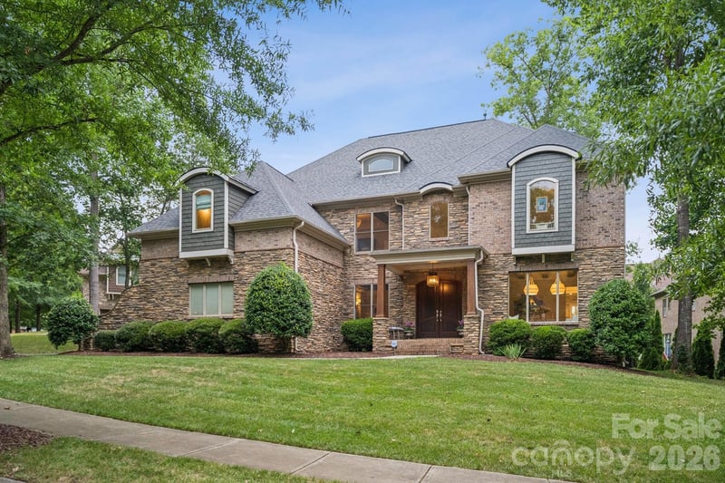 3519 McPherson Street, Waxhaw, NC - 5 beds, 4.5 baths, 5,041 sqft - $1,295,000