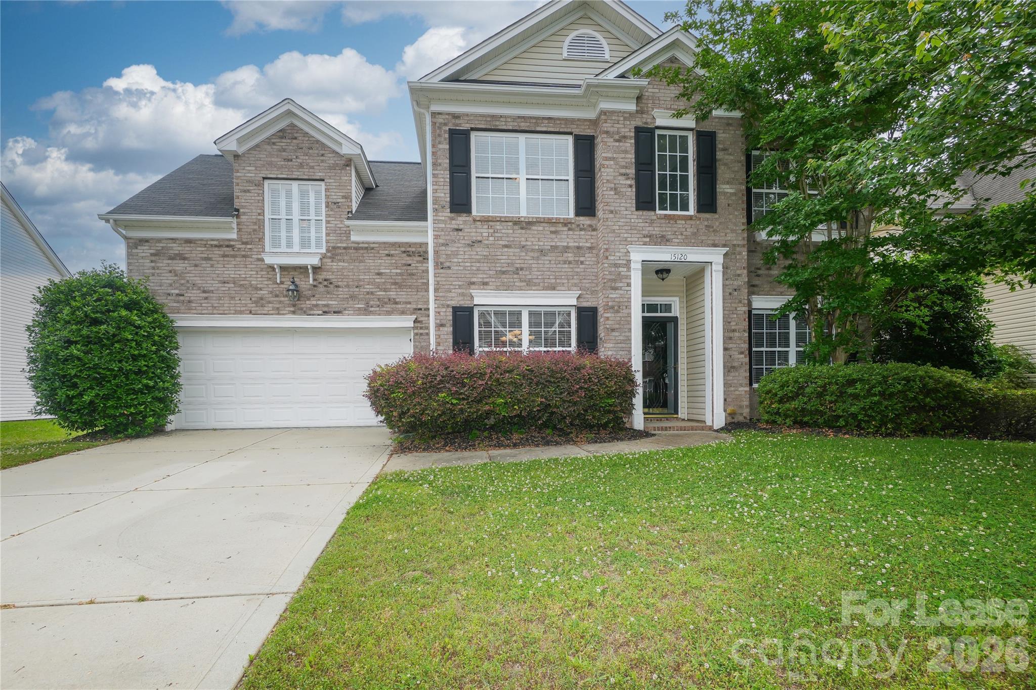 15120 Callow Forest Drive, Charlotte, NC. property listing photo