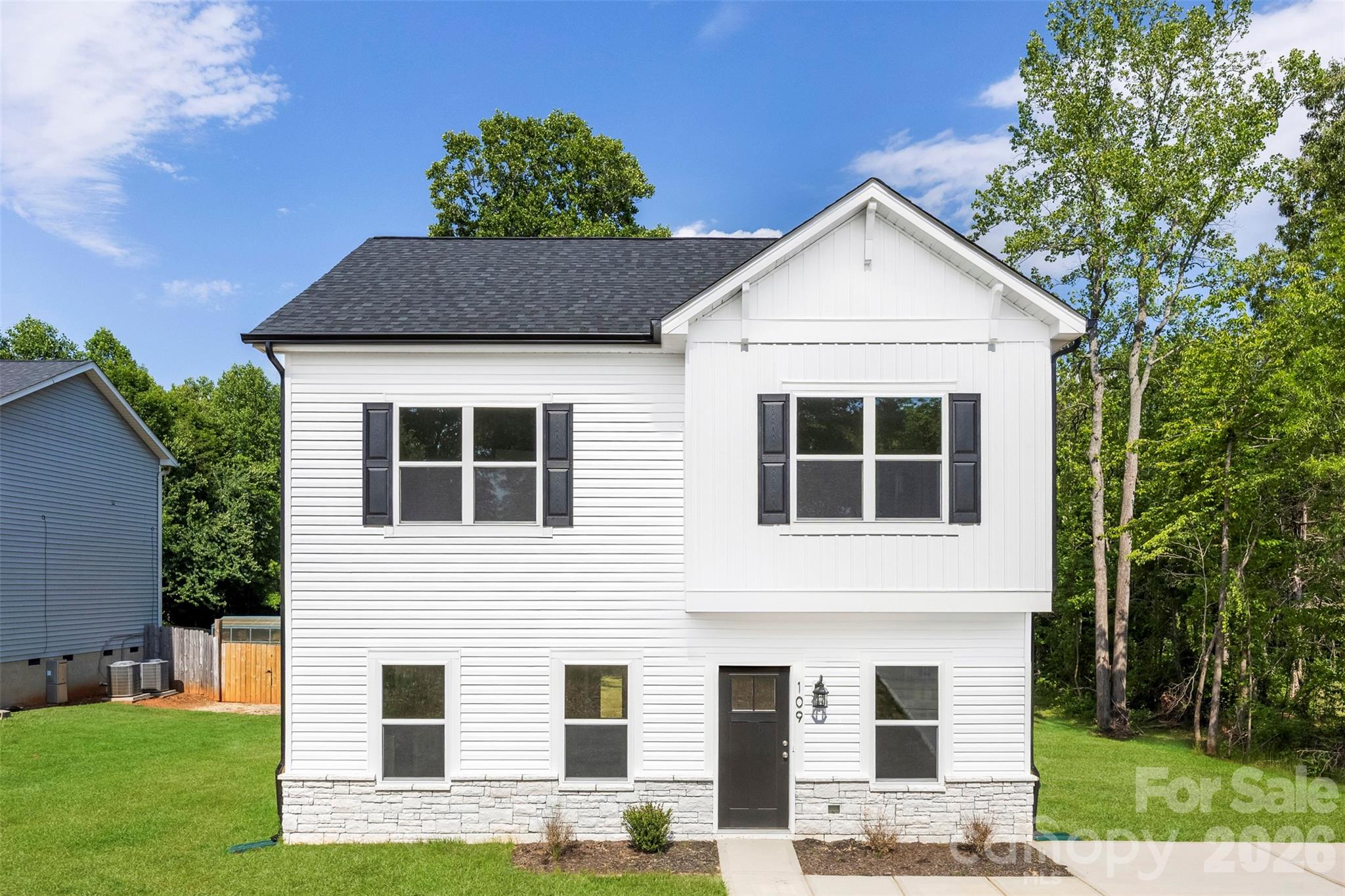 109 Titleist Drive, Statesville, NC. property listing photo