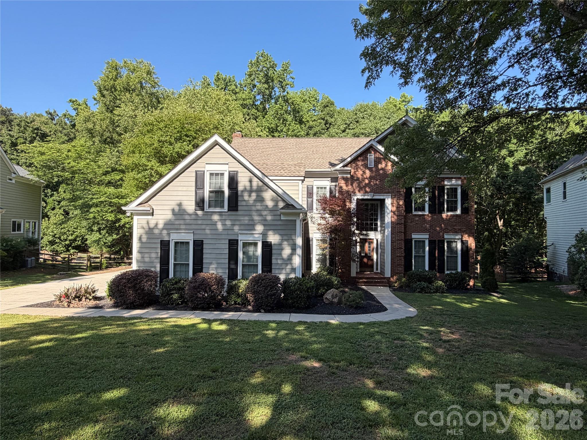 4714 Avonwood Lane, Charlotte, NC. property listing photo
