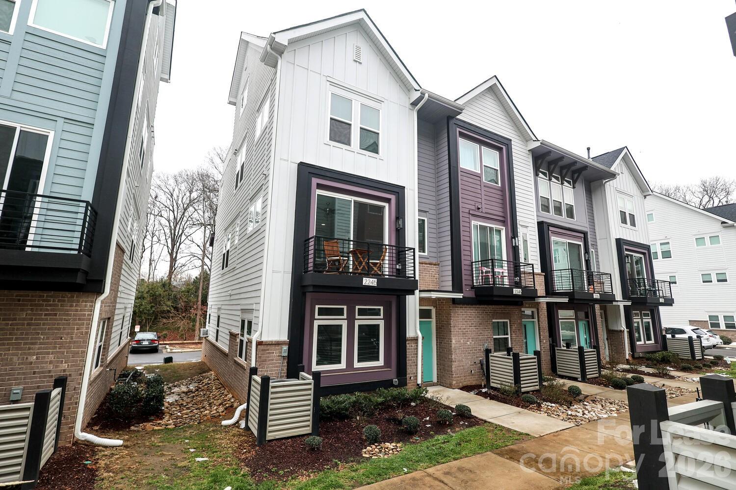 2245 Electric, Charlotte, NC. property listing photo