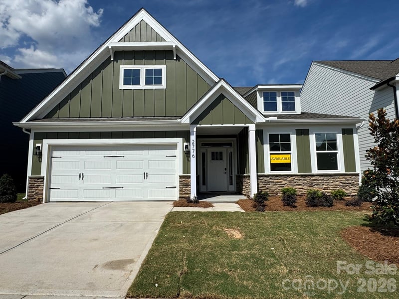 2776 Ashton Park Lane, Monroe, NC - 3 beds, 3 baths, 2,568 sqft - $489,900