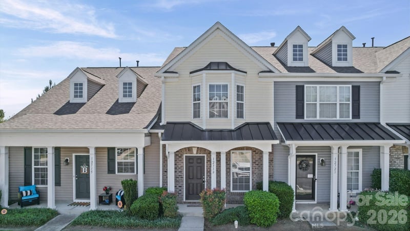12719 Persimmon Tree Drive, Charlotte, NC - 2 beds, 2.5 baths, 1,246 sqft - $248,900