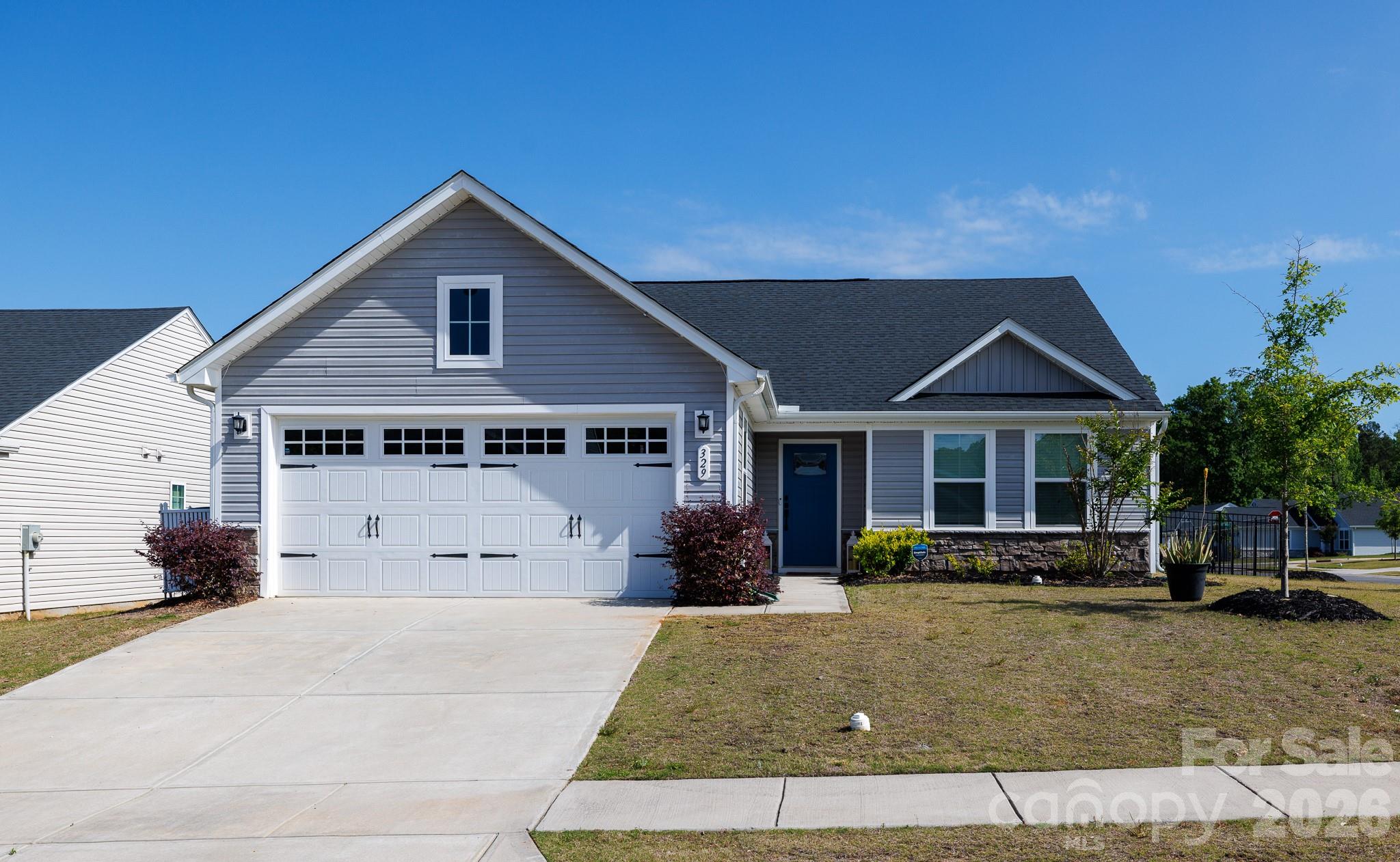329 Damask Drive, Lancaster, SC — property listing photo