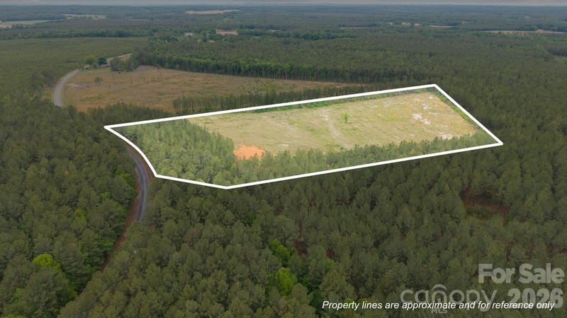 Vacant Davis Haywood Road, Mount Gilead, NC -  - $150,000
