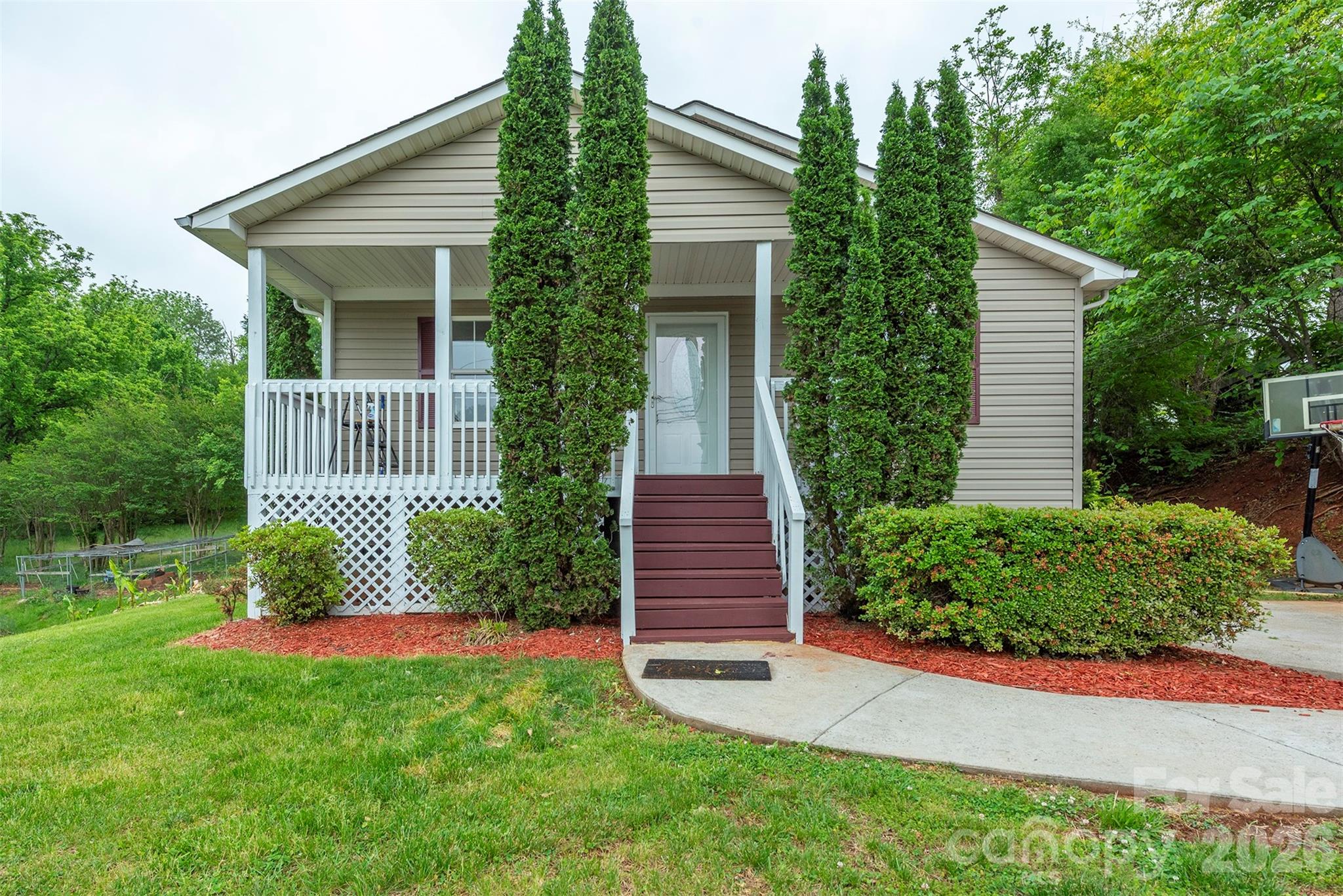 104 Bethel Street, Morganton, NC. property listing photo