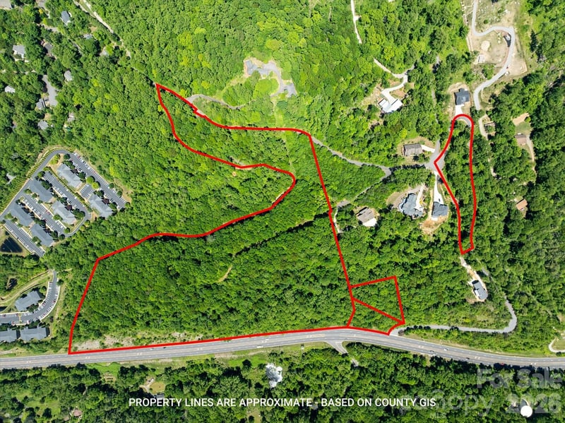 99999 Winding Ridge Road, Fairview, NC -  - $469,000