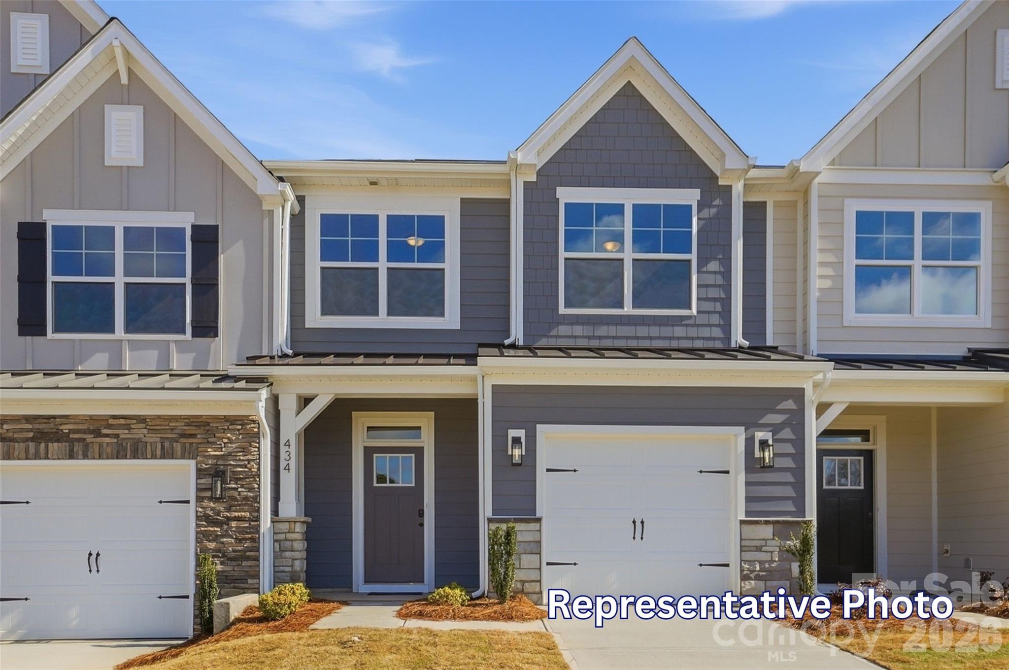 122 Pointer Trail, Troutman, NC — property listing photo