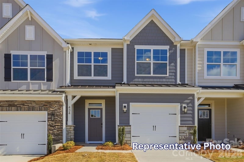 122 Pointer Trail, Troutman, NC - 3 beds, 2.5 baths, 1,817 sqft - $349,900