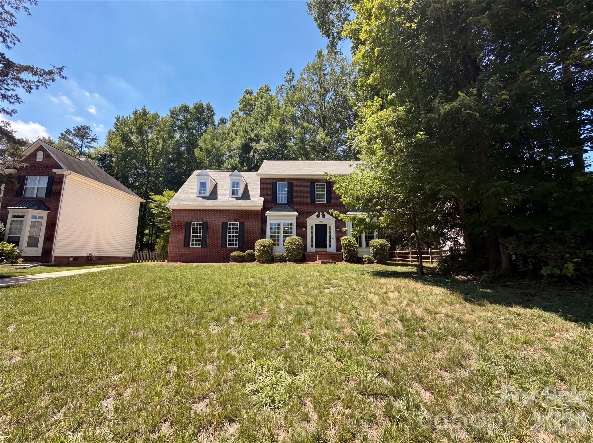 2916 Pinewood Hill, Matthews, NC — property listing photo 1