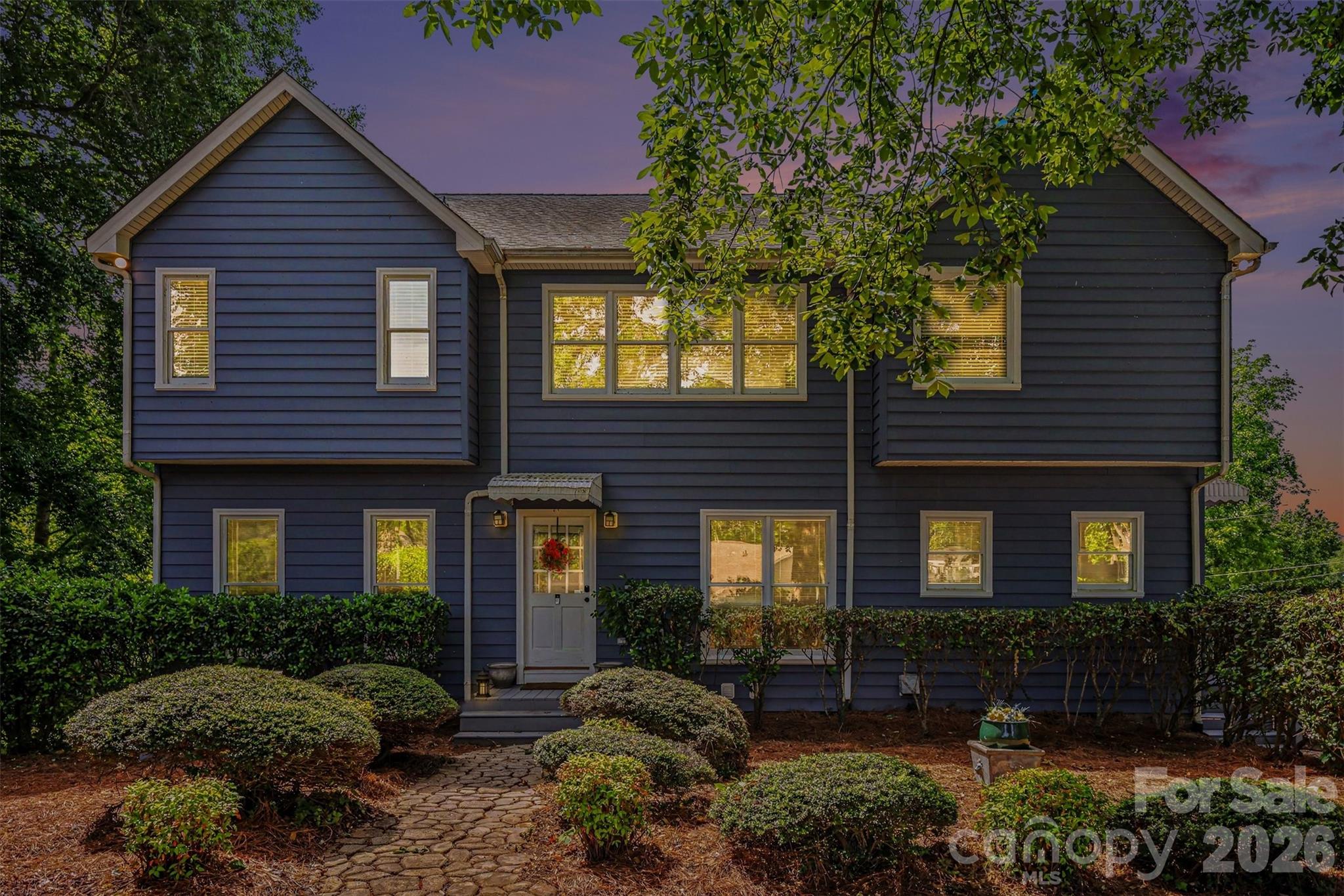6620 Amos Smith Road, Charlotte, NC. property listing photo
