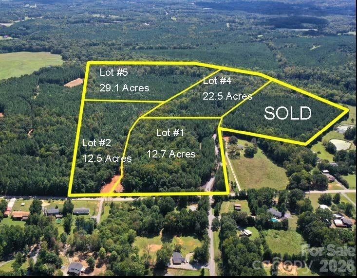 Lot 4 Gold Hill Road, Concord, NC -  - $468,300