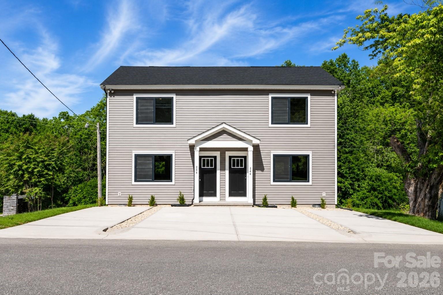 244 S CALDWELL Avenue, Conover, NC — property listing photo