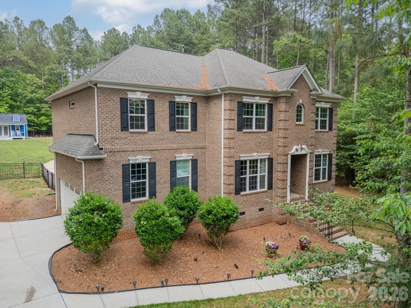 512 Stillwater Road, Troutman, NC - 5 beds, 4.5 baths, 3,358 sqft - $865,000