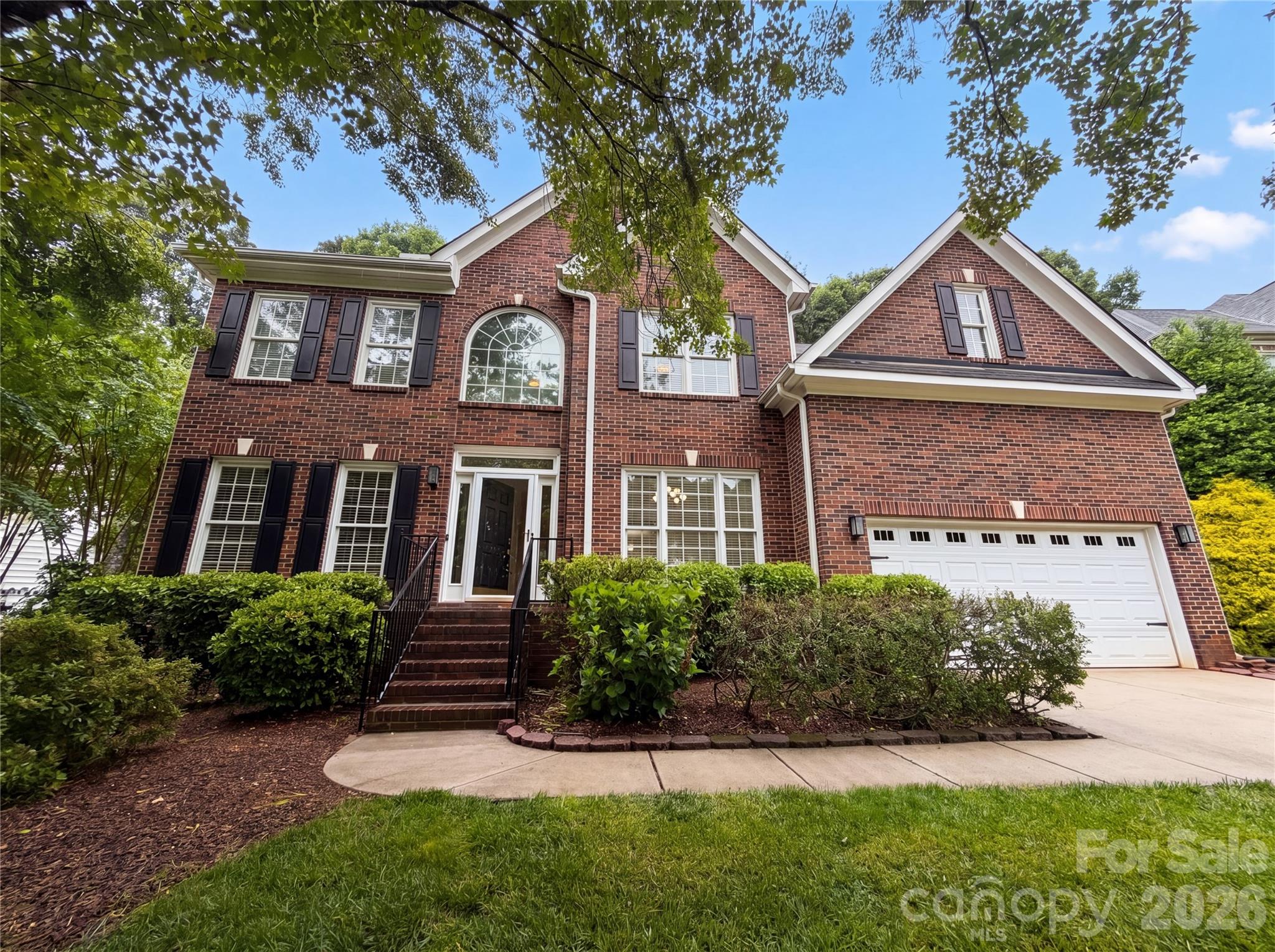 12209 Willingdon, Huntersville, NC — property listing photo 1