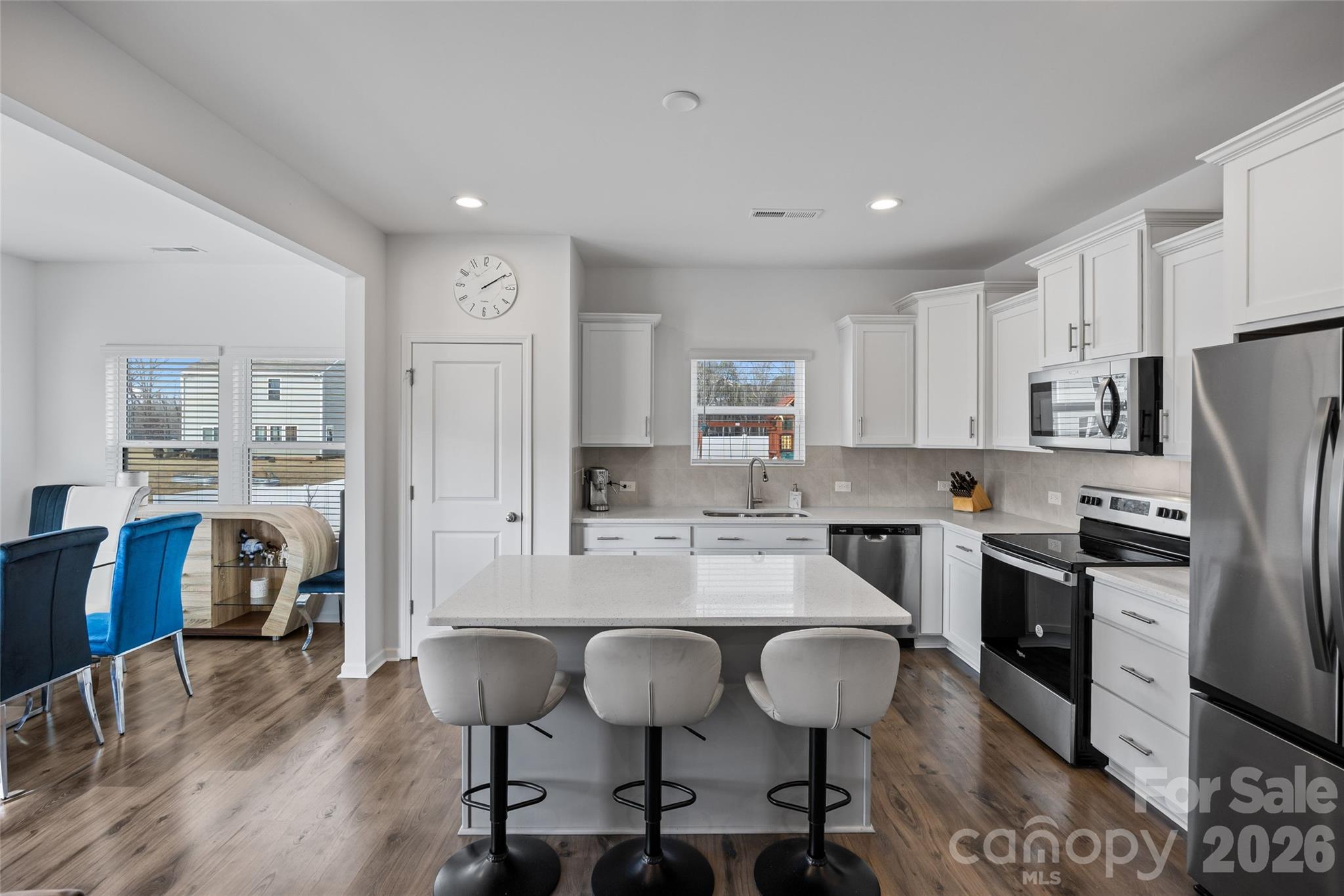 2502 Waverly Drive, Monroe, NC. property listing photo