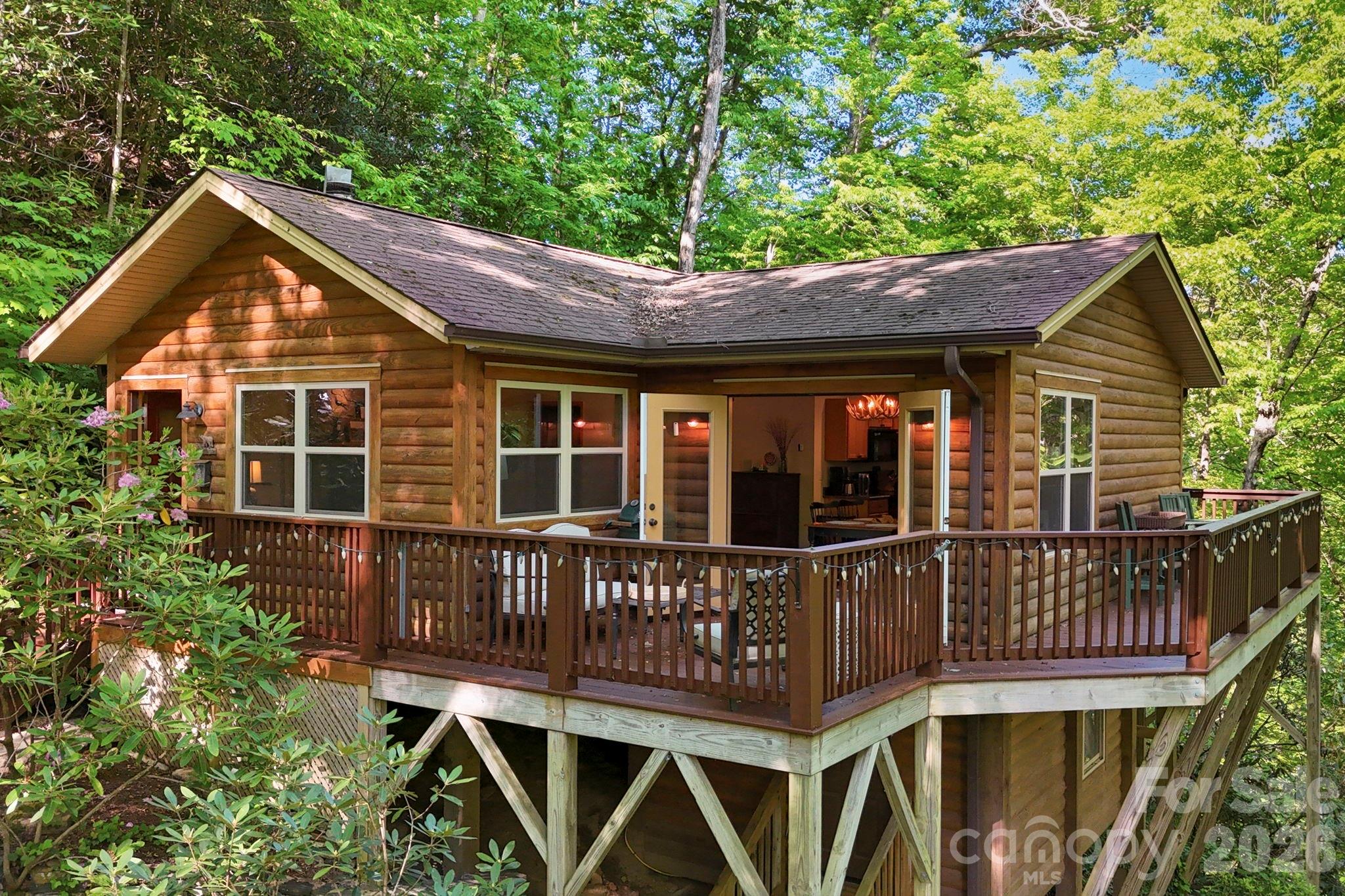 500 Winter Star Road, Burnsville, NC. property listing photo