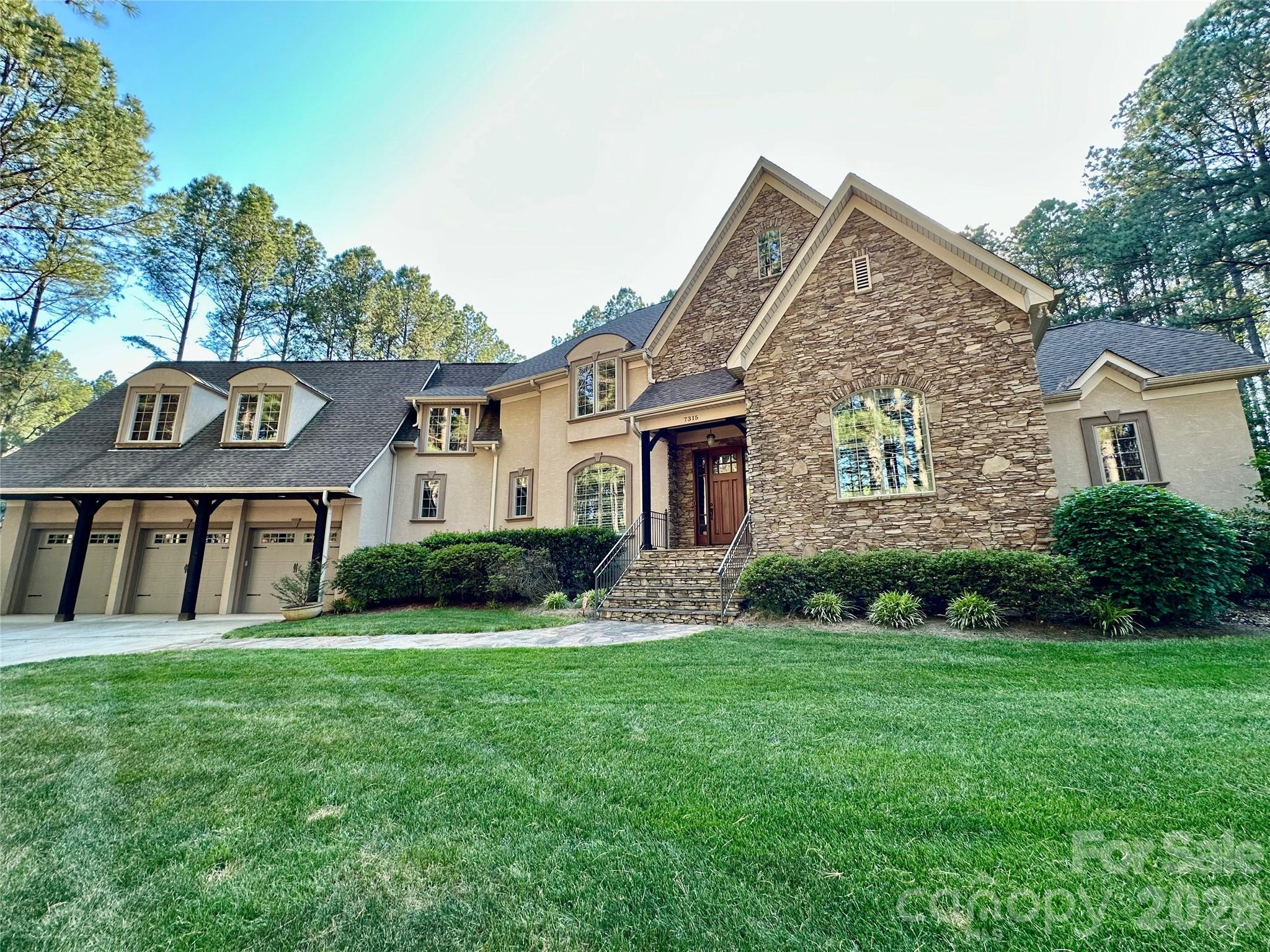7315 Bay Ridge Drive, Denver, NC. property listing photo