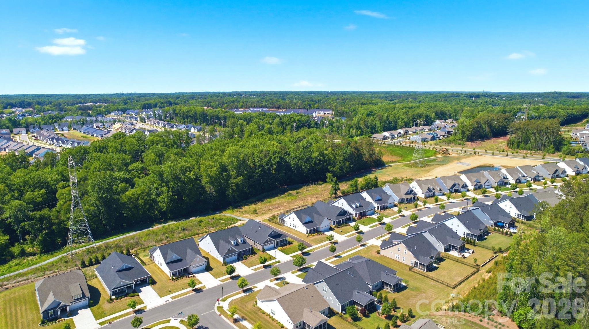 2613 Manor Stone, Indian Trail, NC — property listing photo 1