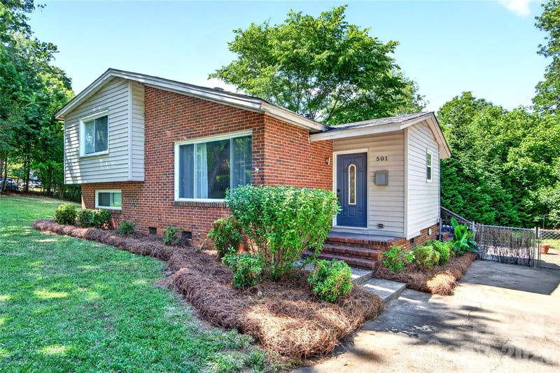 501 Kenlough Drive, Charlotte, NC - 4 beds, 2 baths, 1,746 sqft - $490,000