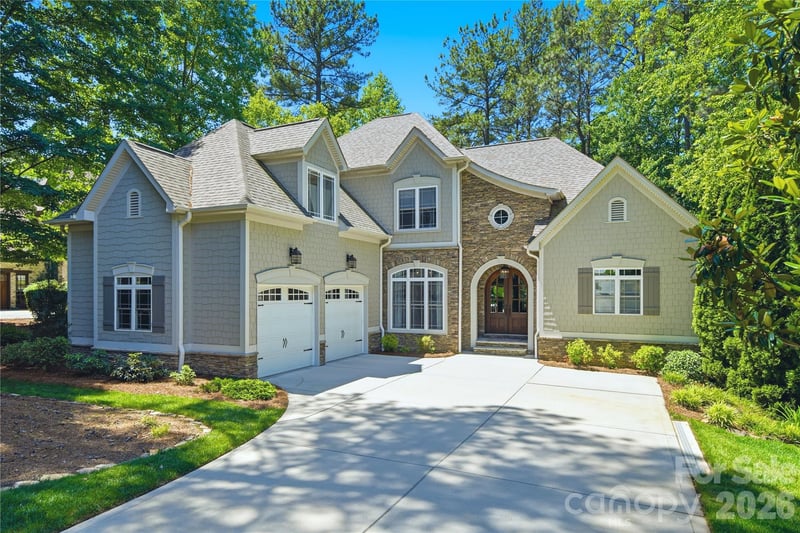 7592 Cottonwood Drive, Denver, NC - 4 beds, 4.5 baths, 4,043 sqft - $1,999,000