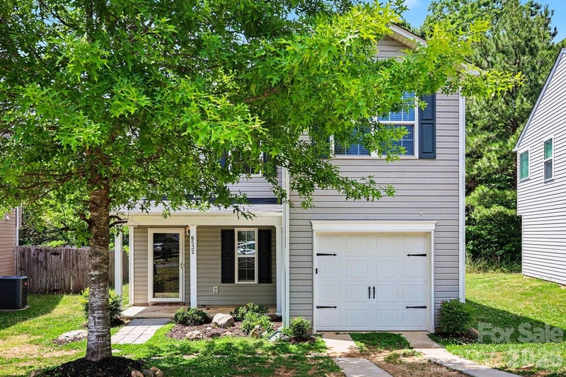 6532 Pennacook Drive, Charlotte, NC - 3 beds, 2.5 baths, 1,494 sqft - $289,900