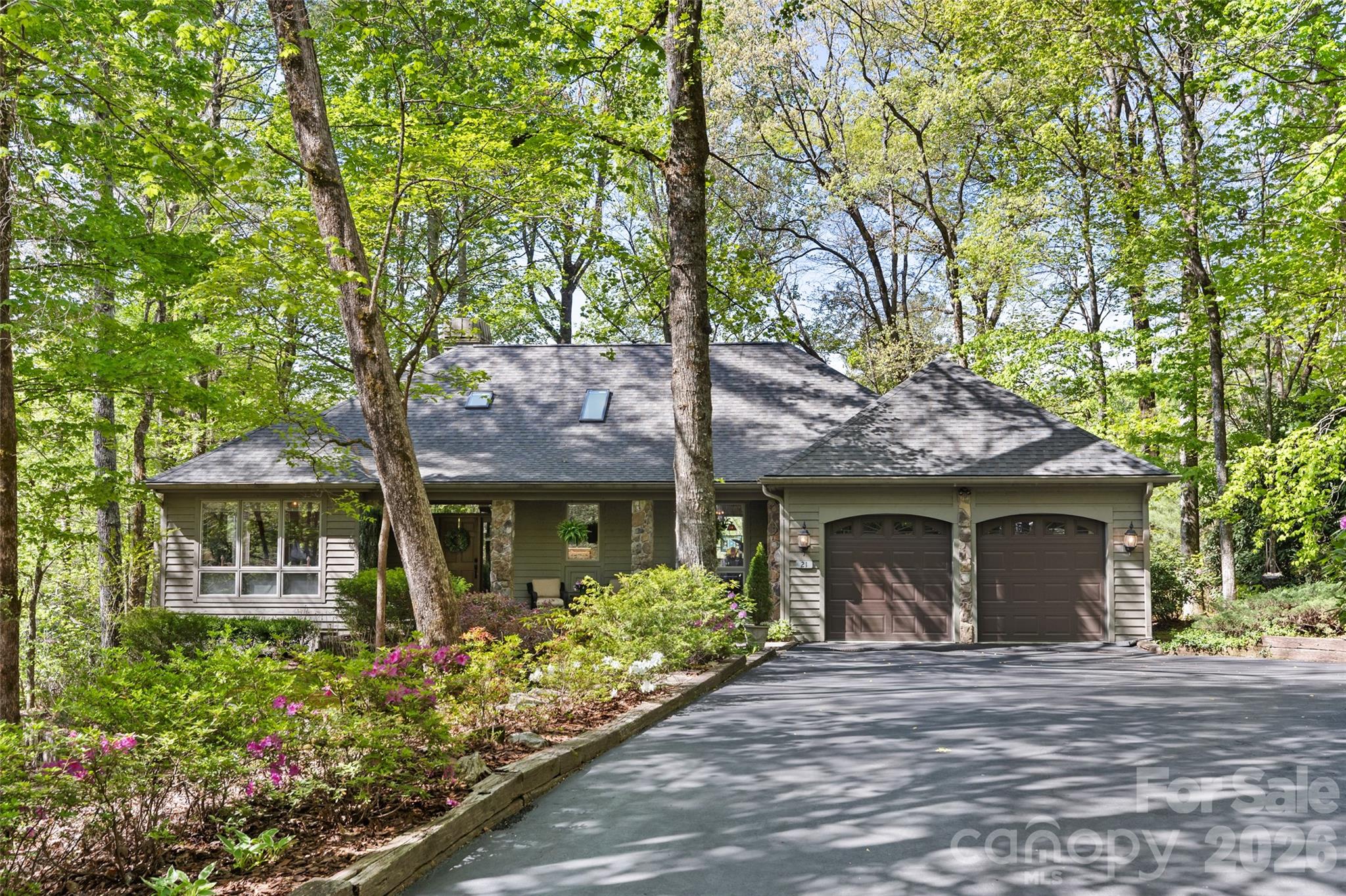 21 Laurel Wood Court, Sapphire, NC. property listing photo