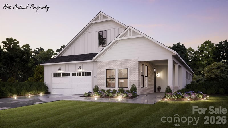 190 Alenda Lux Circle, Mooresville, NC - 3 beds, 3 baths, 3,054 sqft - $1,030,900