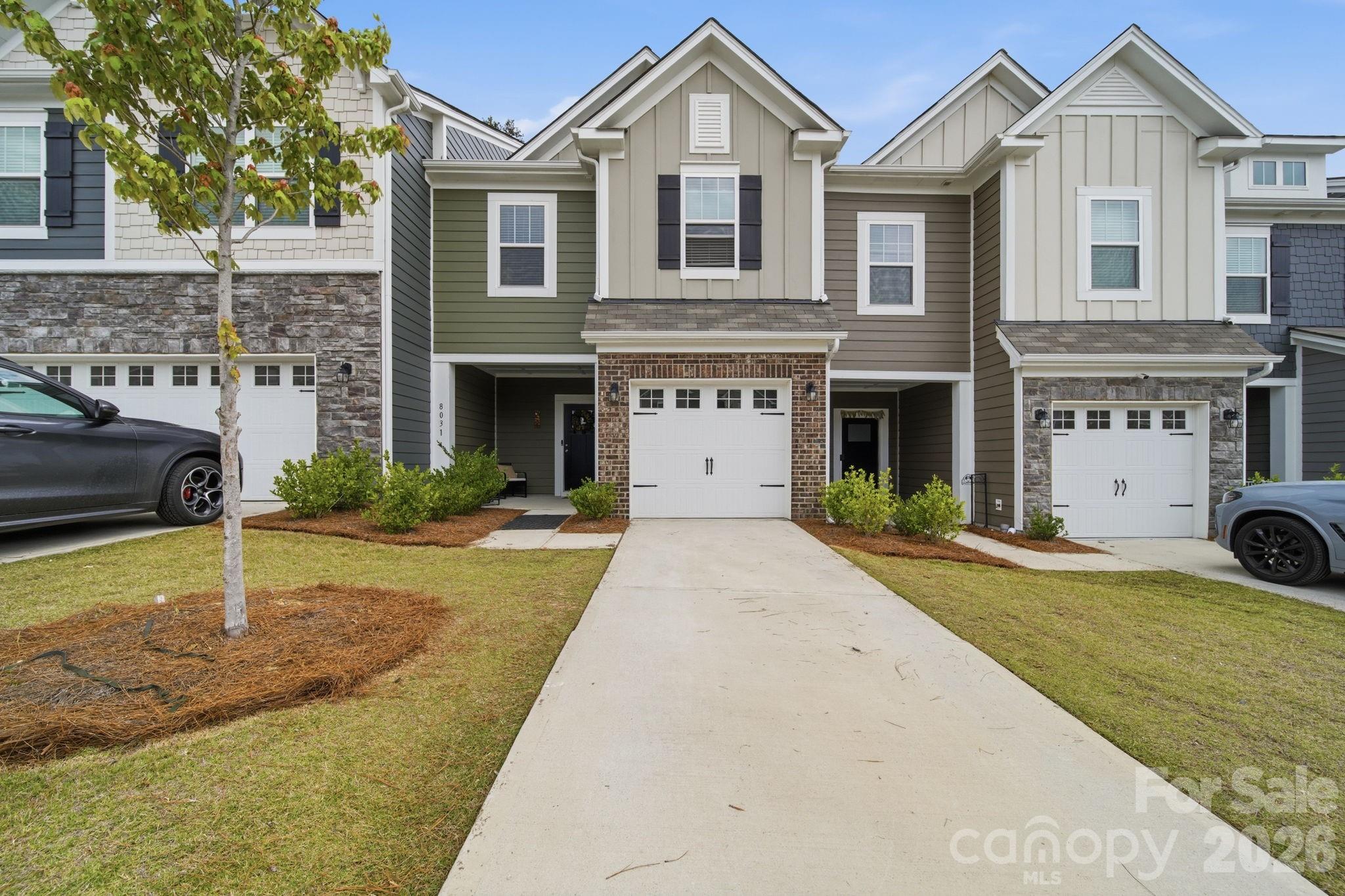 8031 Ramsburg Drive, Charlotte, NC. property listing photo