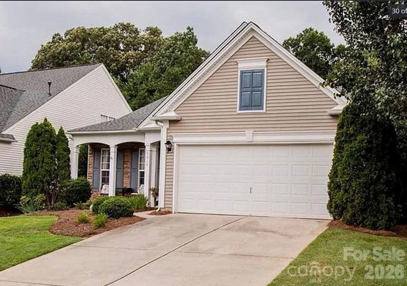 9104 Elrose 152, Charlotte, NC - 2 beds, 2 baths, 1,703 sqft - $525,000