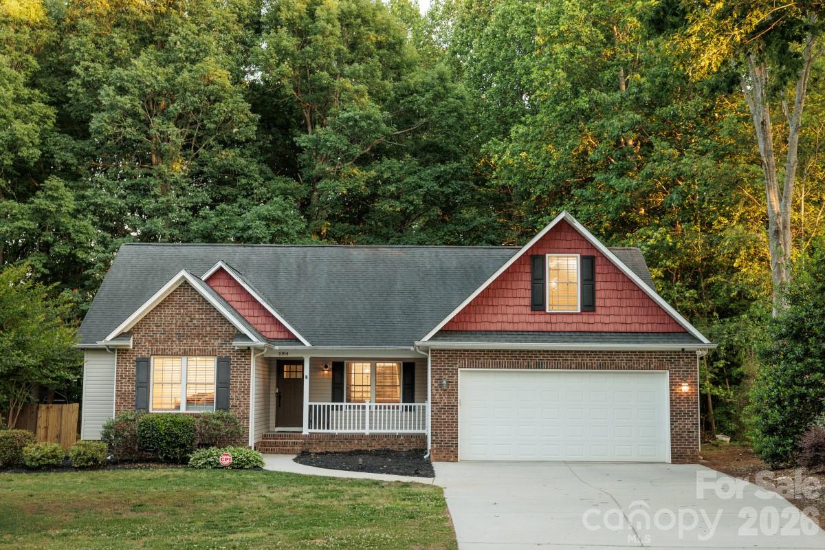 1084 Castlebrook Drive, Salisbury, NC. property listing photo