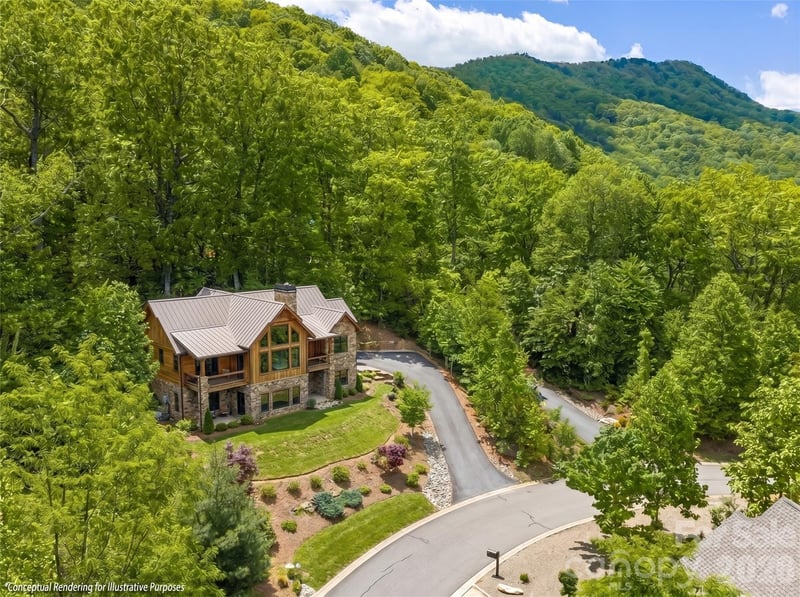 9 Crockett Ridge Road, Black Mountain, NC -  - $49,900