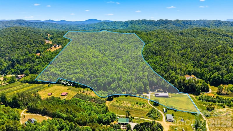81 +/- Acres 2967 Roby Martin Road, Lenoir, NC -  - $895,000