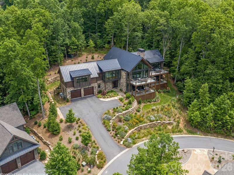 11 Crockett Ridge Road, Black Mountain, NC -  - $49,900