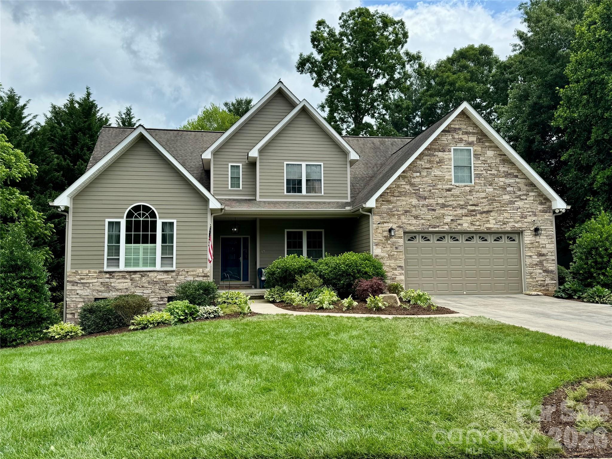 47 Drakes Meadow Lane, Arden, NC. property listing photo