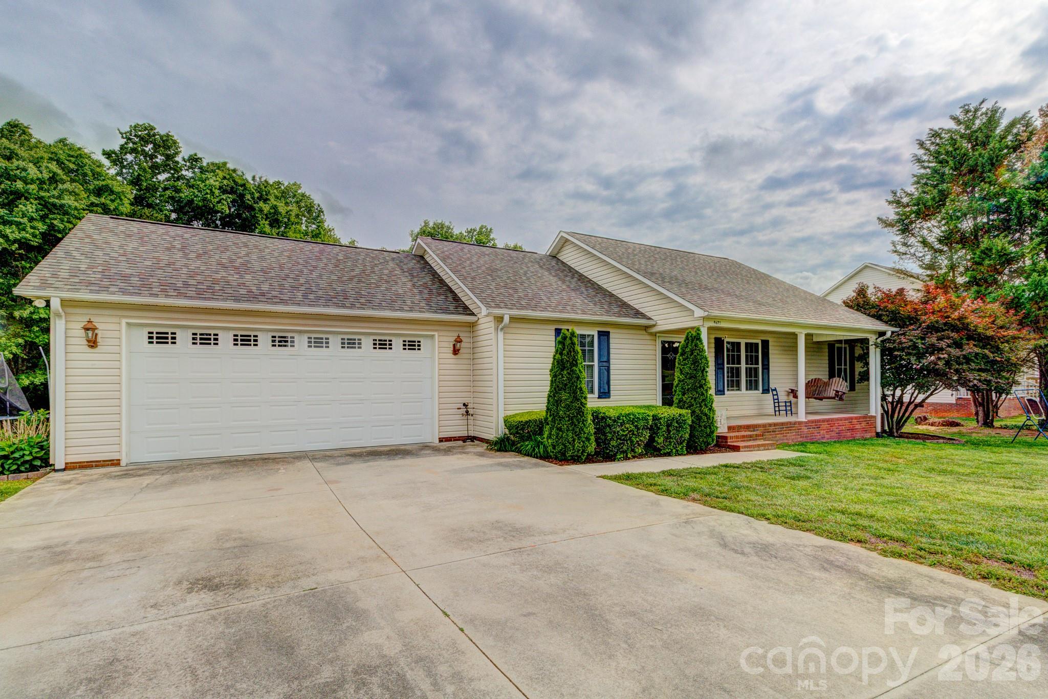 4671 Garys Place, Crouse, NC. property listing photo