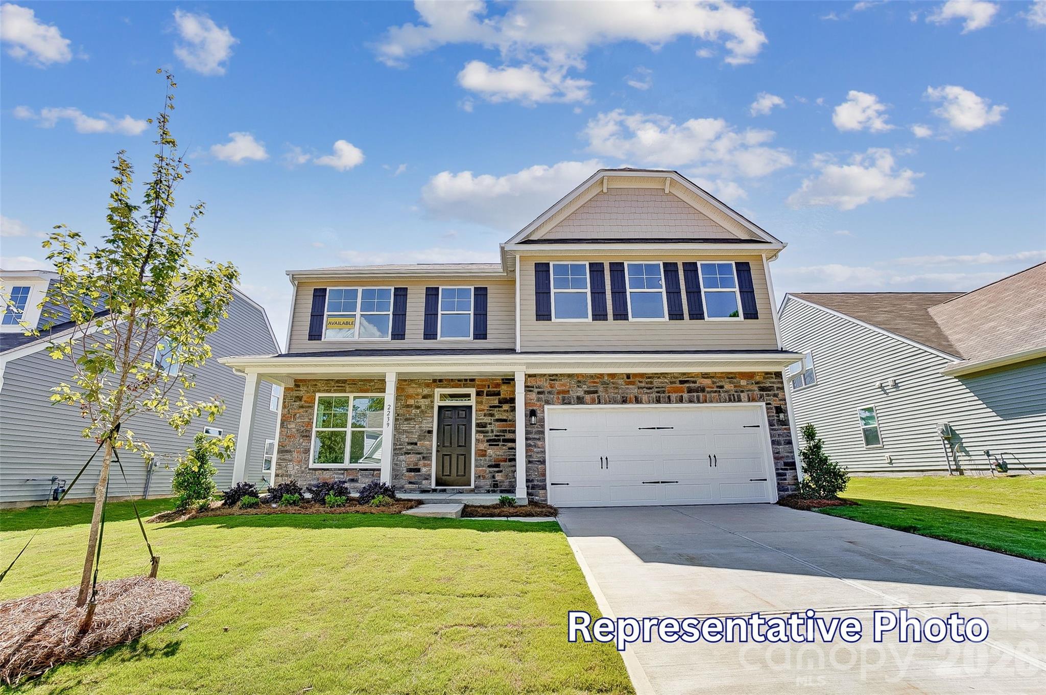 122 Swing Way, Troutman, NC — property listing photo