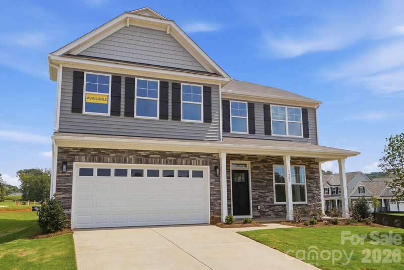124 Swing Lane, Troutman, NC - 4 beds, 2.5 baths, 2,565 sqft - $429,900