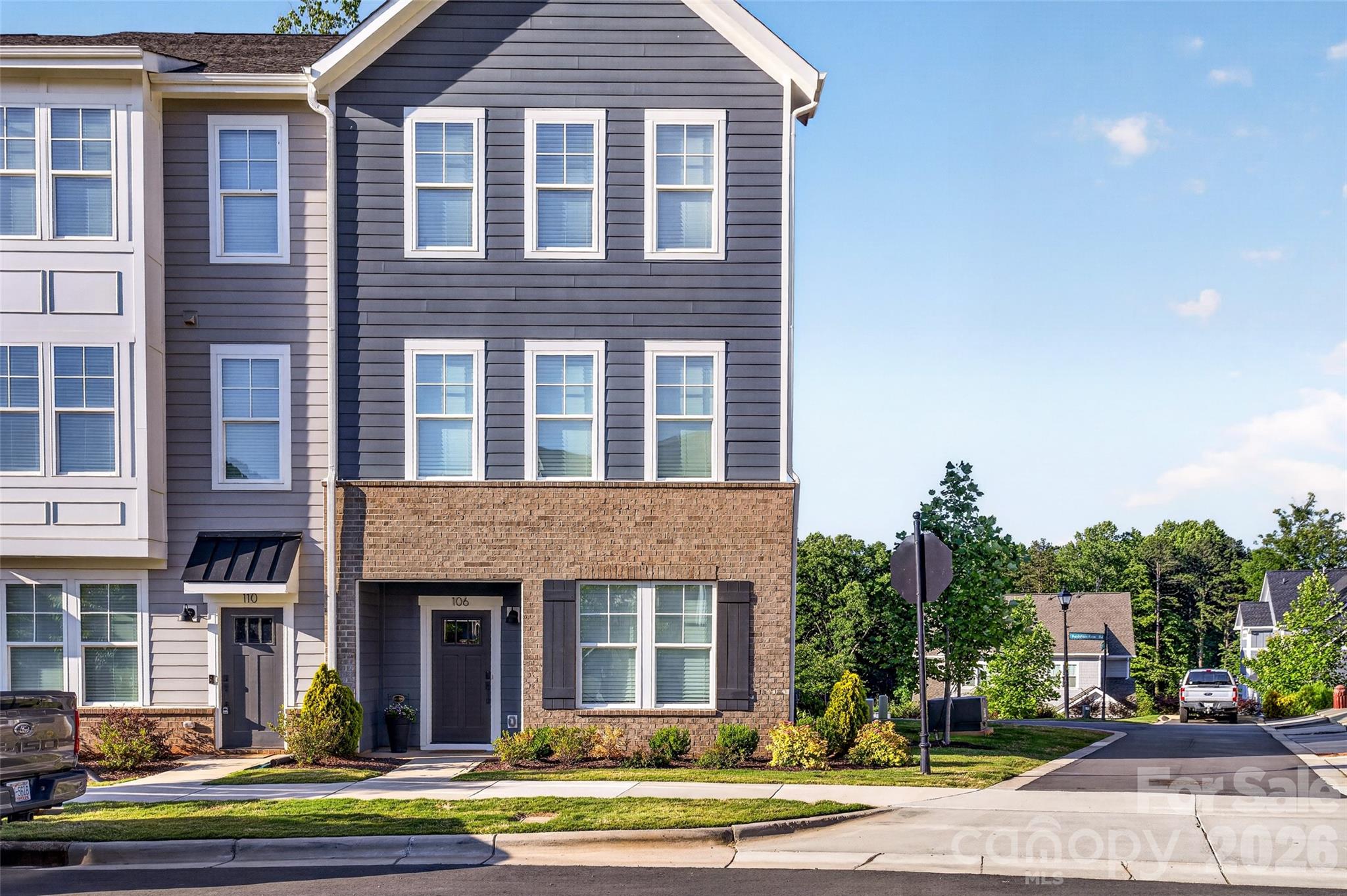 106 Wesser, Davidson, NC — property listing photo 1